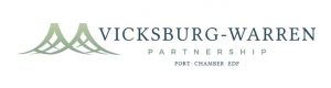 Vicksburg-Warren Partnership Port-Chamber EDF logo